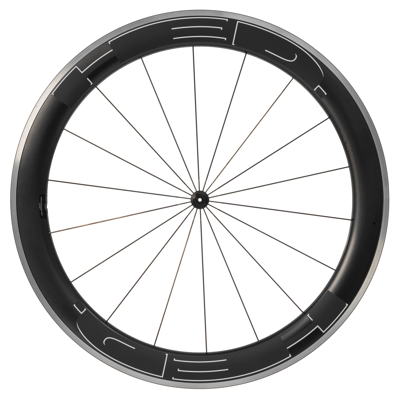 HED JET RC9 PERFORMANCE Rim 700c Carbon Wheelset