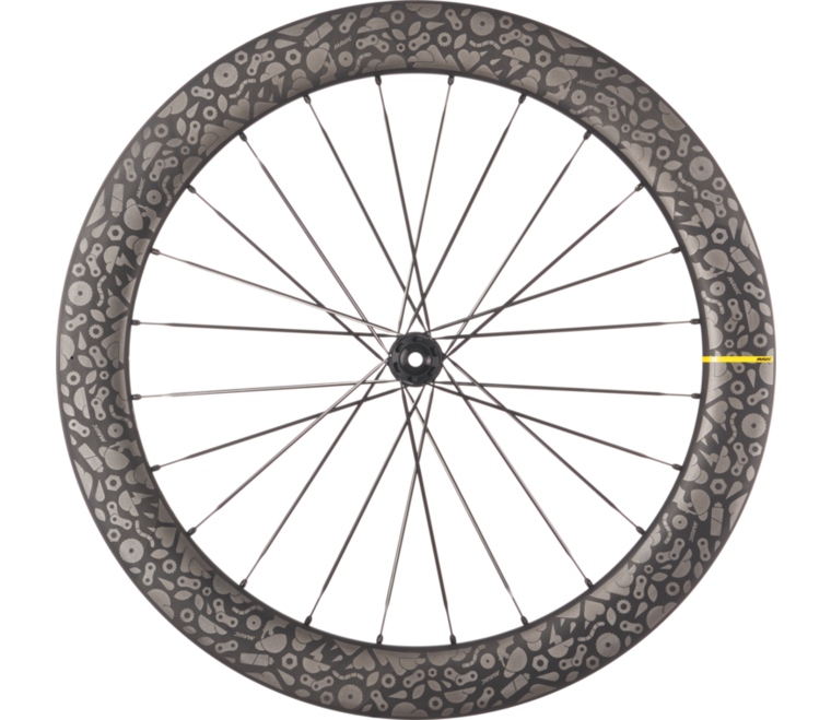 MAVIC COSMIC SLR 65 LTD Disc 700c Carbon Wheelset