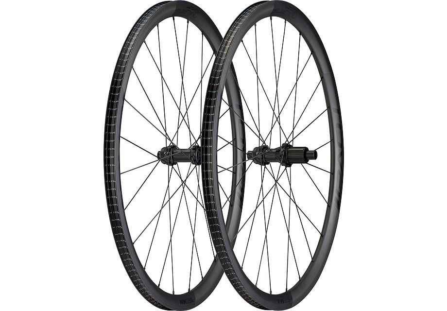 ROVAL Alpinist CL HG Disc 700c Carbon Wheelset