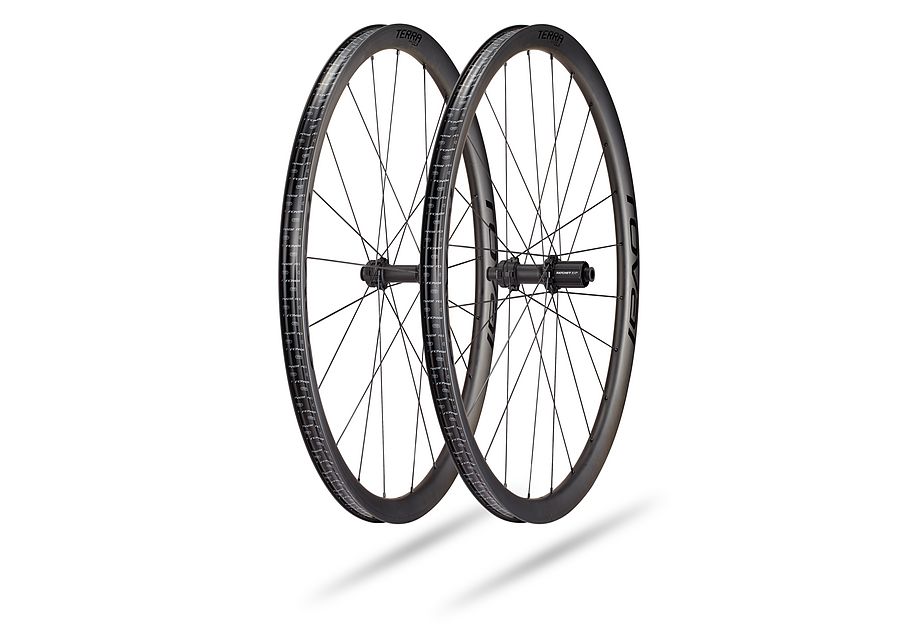 ROVAL Terra CLX II Disc 700c Carbon Wheelset