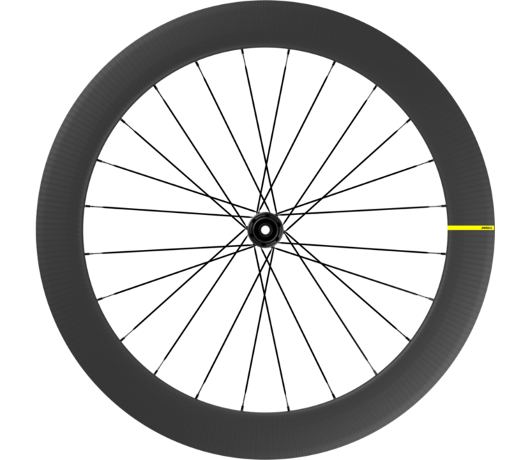 MAVIC COSMIC SL 65 DISC Disc 700c Carbon Wheelset