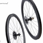 HUNT 4454 Aerodynamicist Carbon Disc Disc 700c  Carbon Wheelset