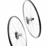 HUNT 4 Season Disc - Silver Disc 700c  Aluminium Wheelset