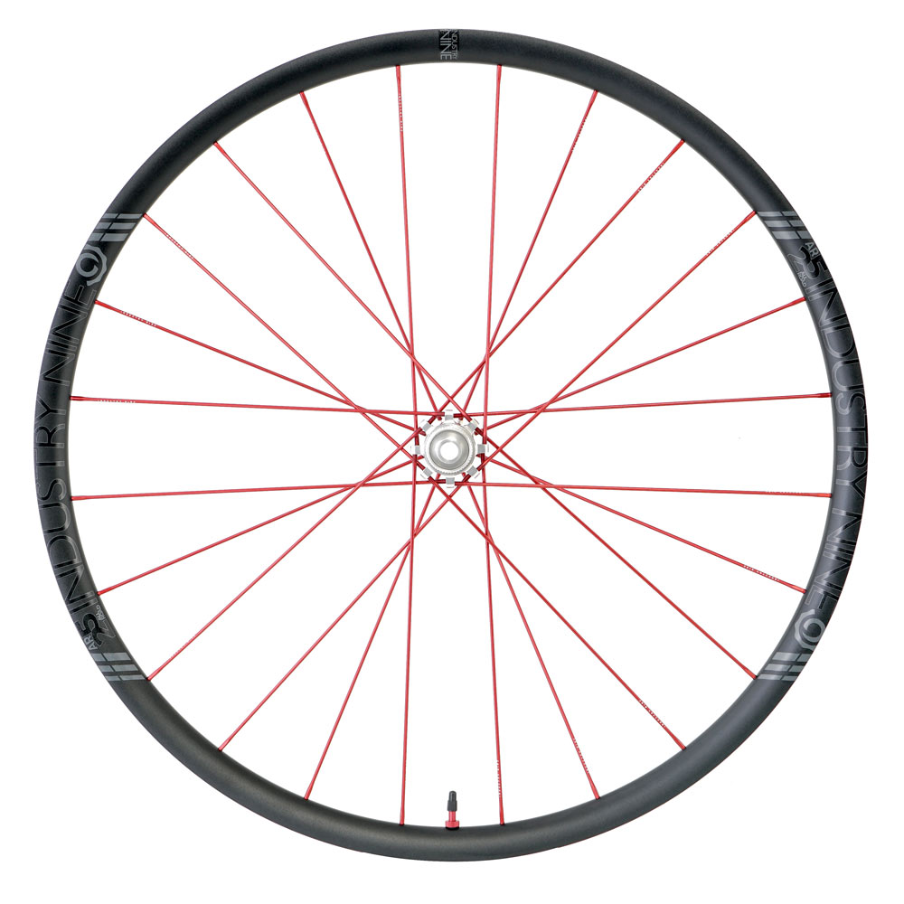 INDUSTRY NINE AR25 TRA Disc 700c Aluminium Wheelset