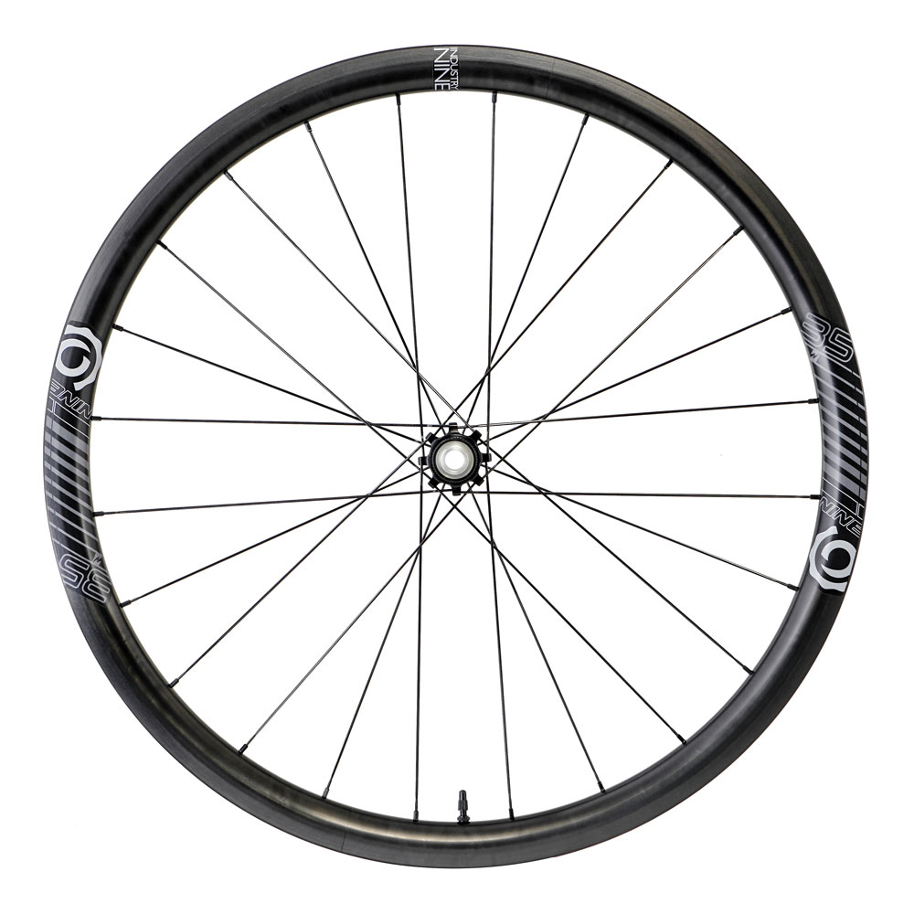 INDUSTRY NINE i935i945 Combo Disc 700c Carbon Wheelset