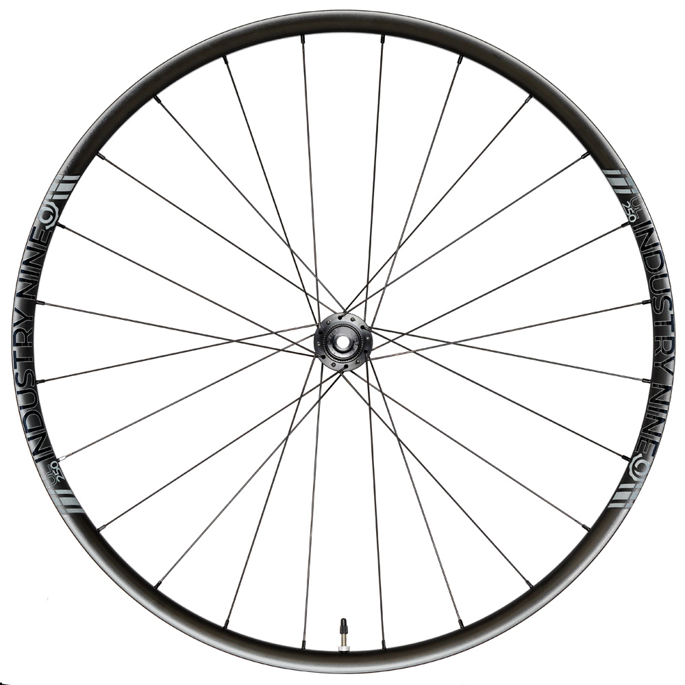 INDUSTRY NINE 11 Ultralite Carbon Gravel Disc 700c Carbon Wheelset