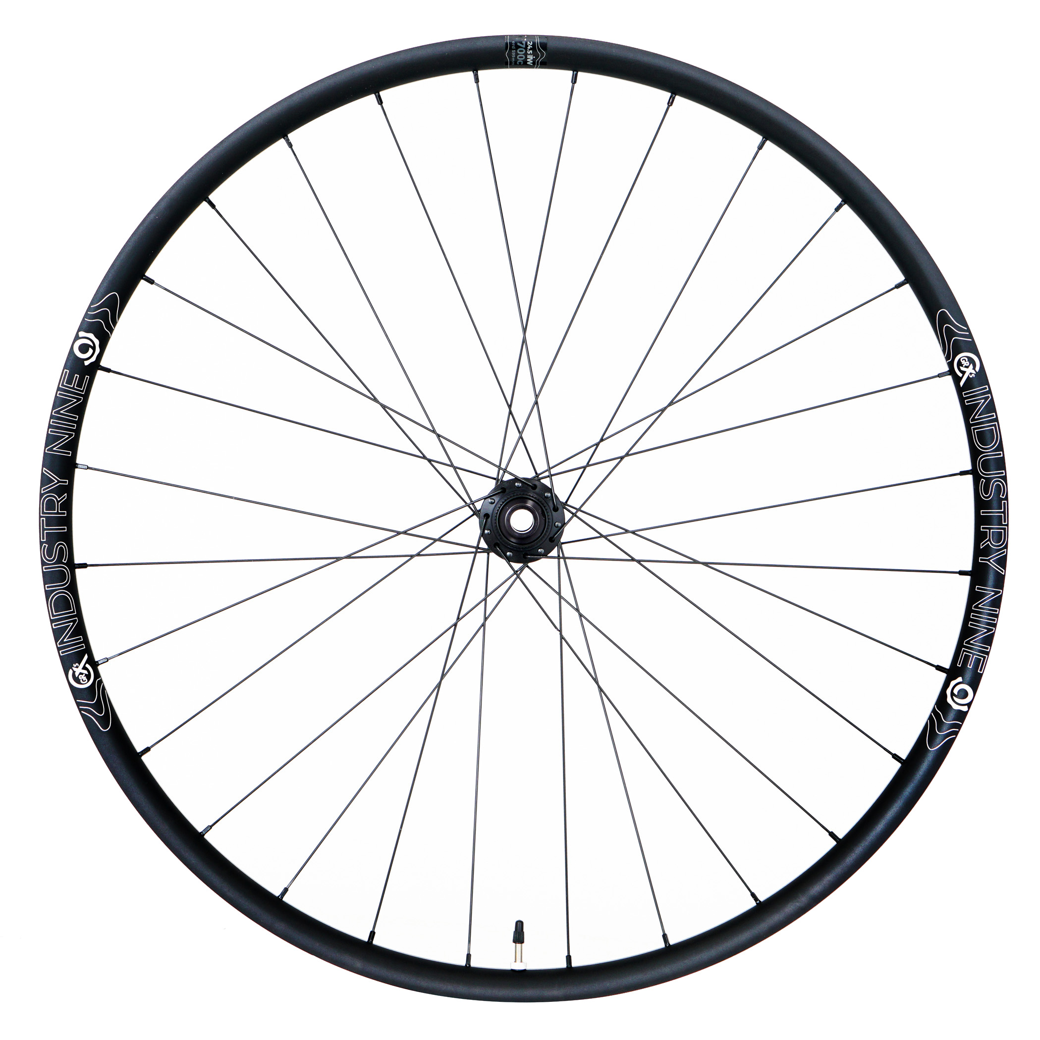 INDUSTRY NINE 11 GRCX Disc 700c Aluminium Wheelset