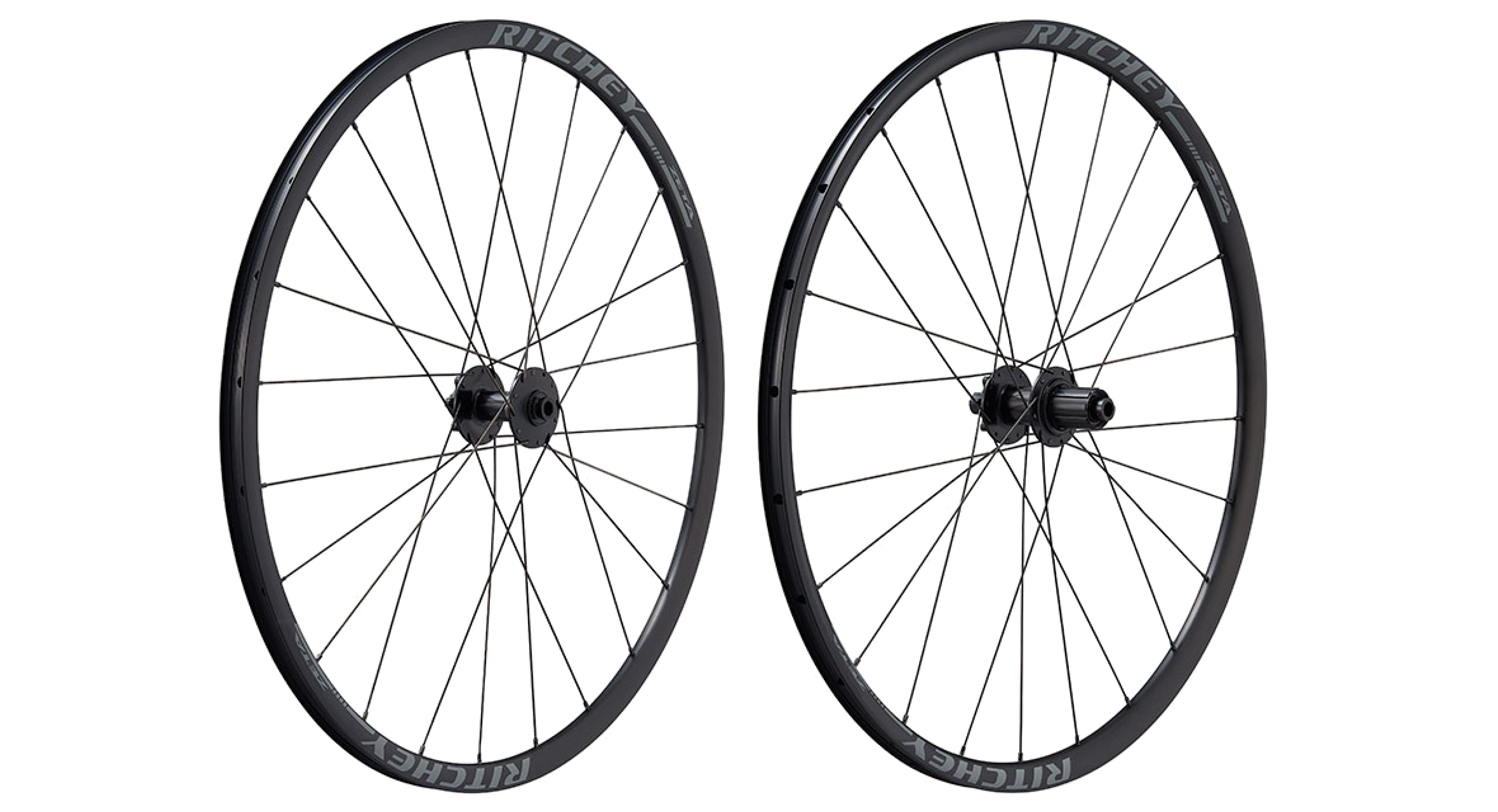 RITCHEY Comp Zeta Disc Wheels Disc 700c Aluminium Wheelset