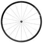 HED ARDENNES RA BLACK (RIM BRAKE) Rim 700c  Aluminium Wheelset