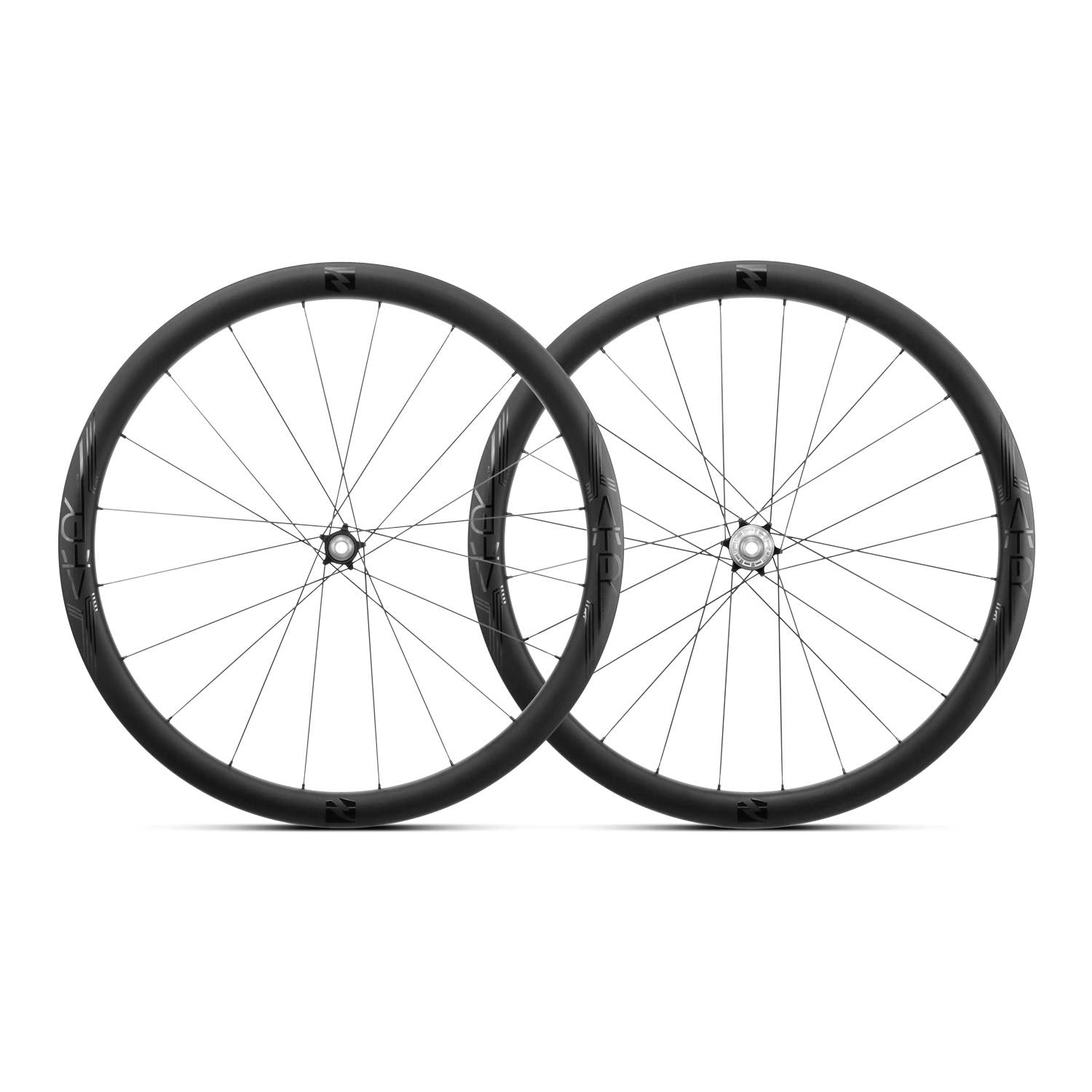 REYNOLDS Blacklabel ATR 700C Disc 700c Carbon Wheelset