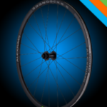 ALEXRIMS BOONDOCKS 5 Disc 700c  Aluminium Wheelset