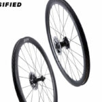 HUNT Classified x 40 Carbon Gravel Race Disc 700c  Carbon Wheelset