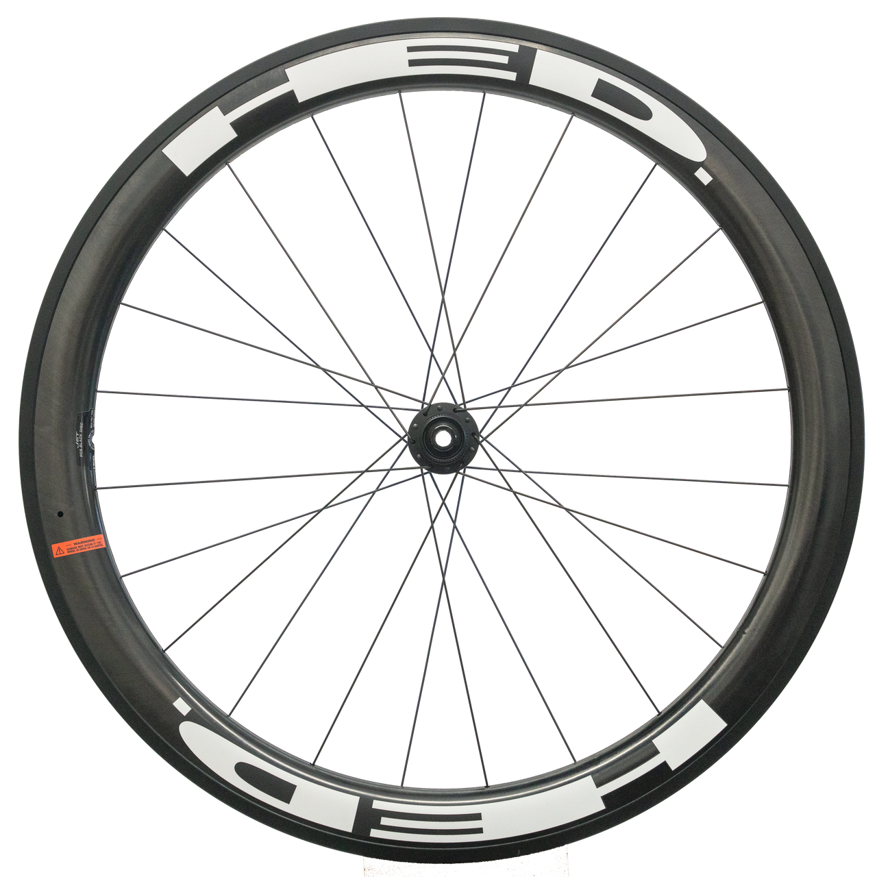 HED Jet RC5 Exclusive Disc Brake Disc 700c Carbon Wheelset