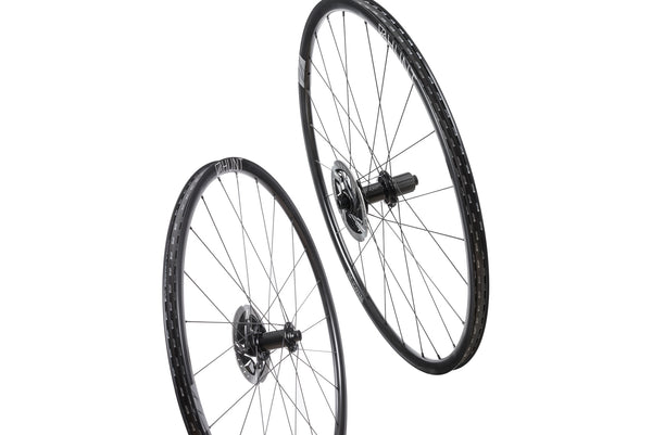 HUNT 4 Season Disc Disc 700c Aluminium Wheelset