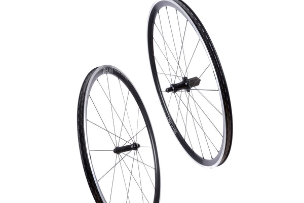 HUNT Race Aero Wide Rim 700c Aluminium Wheelset