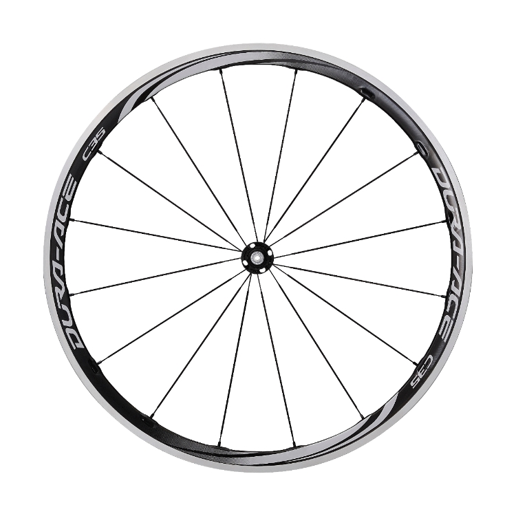 SHIMANO DURA ACE 9000 WH 9000 C35 CL Rim 700c Carbon Wheelset