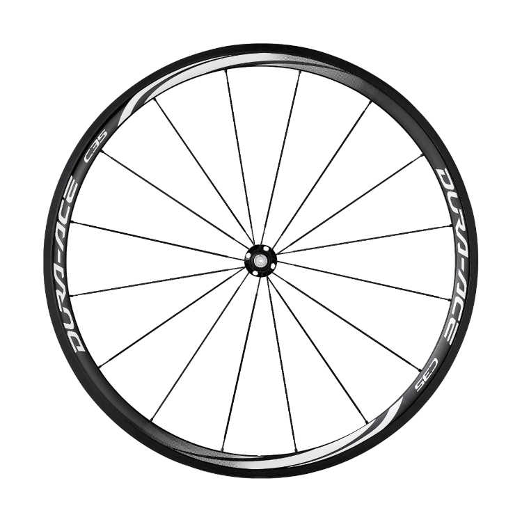 SHIMANO DURA ACE 9000 WH 9000 C35 TU Rim 700c Carbon Wheelset