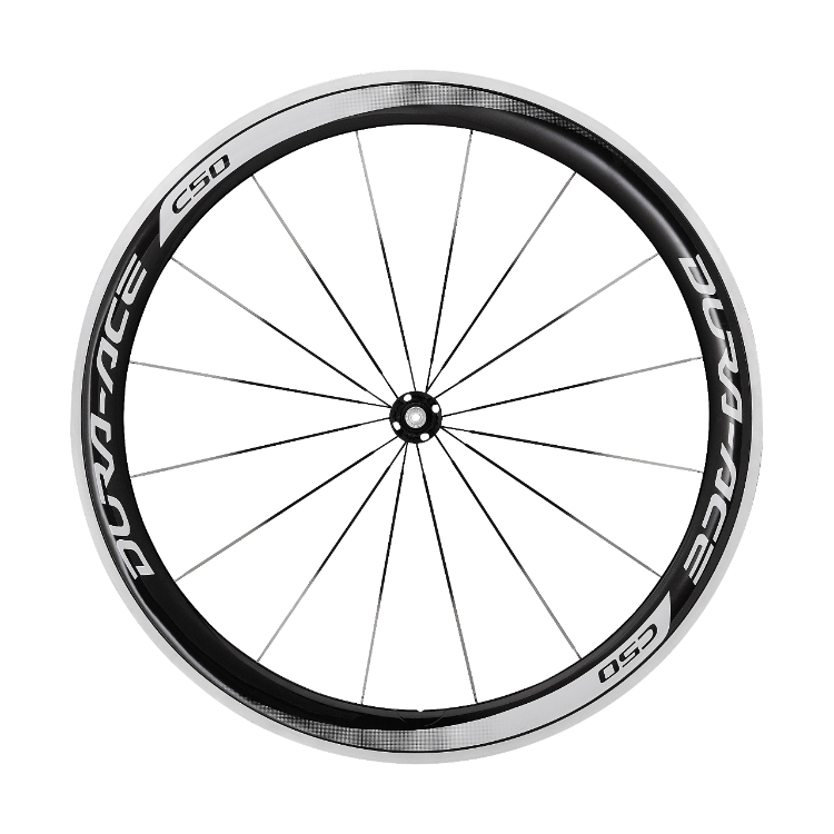 SHIMANO DURA ACE 9000 WH 9000 C50 CL Rim 700c Carbon Wheelset