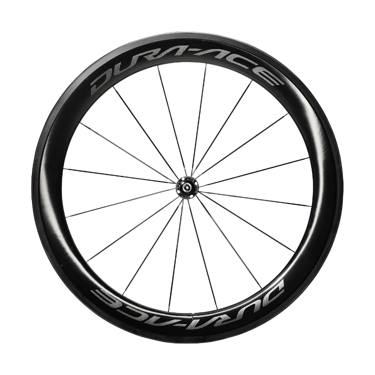 SHIMANO DURA ACE R9100 C60 WH R9100 C60 TU Rim 700c Carbon Wheelset