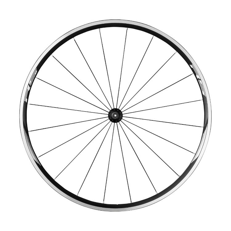 SHIMANO RS010 WH RS010 CL Rim 700c Aluminium Wheelset