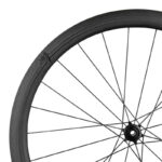 TUNE Schwarzbrenner 45 Disc Skyline Disc 700c  Carbon Wheelset