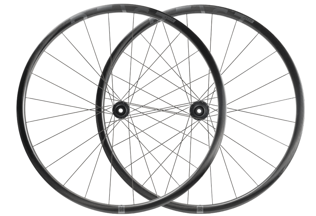 BEAST COMPONENTS RS25 Disc 700c Carbon Wheelset