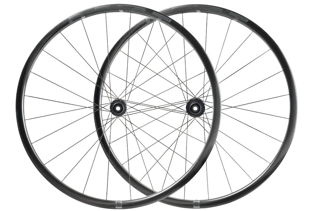 BEAST COMPONENTS RX25 Disc 700c Carbon Wheelset