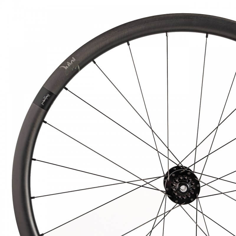 TUNE Crosser Carbon GX Disc Endurance 700C Disc 700c Carbon Wheelset