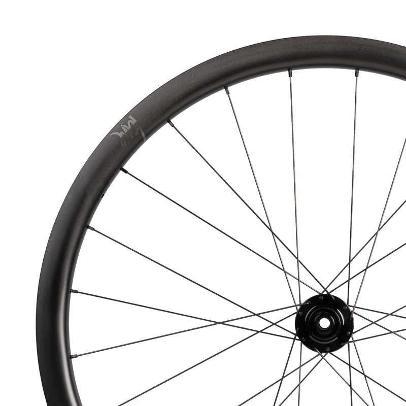 TUNE Schwarzbrenner 32 Disc Edition Disc 700c Carbon Wheelset