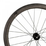 TUNE Schwarzbrenner 45 Disc 3.0 Disc 700c  Carbon Wheelset