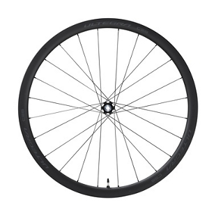 SHIMANO ULTEGRA R8100 C36 WH R8170 C36 TL Disc 700c Carbon Wheelset