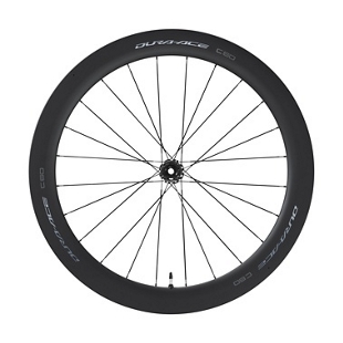 SHIMANO DURA ACE R9200 C60 WH R9270 C60 HR TL Disc 700c Carbon Wheelset