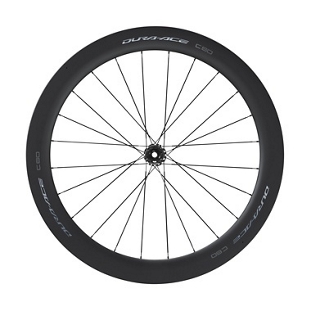 SHIMANO DURA ACE R9200 C60 WH R9270 C60 HR TU Disc 700c Carbon Wheelset