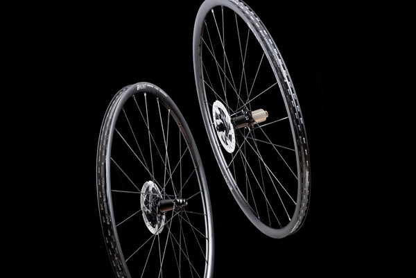 HUNT Gravel Race Disc 700c Aluminium Wheelset