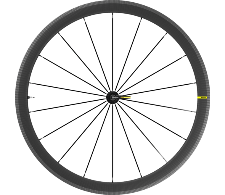 MAVIC COSMIC SL 40 Rim 700c Carbon Wheelset