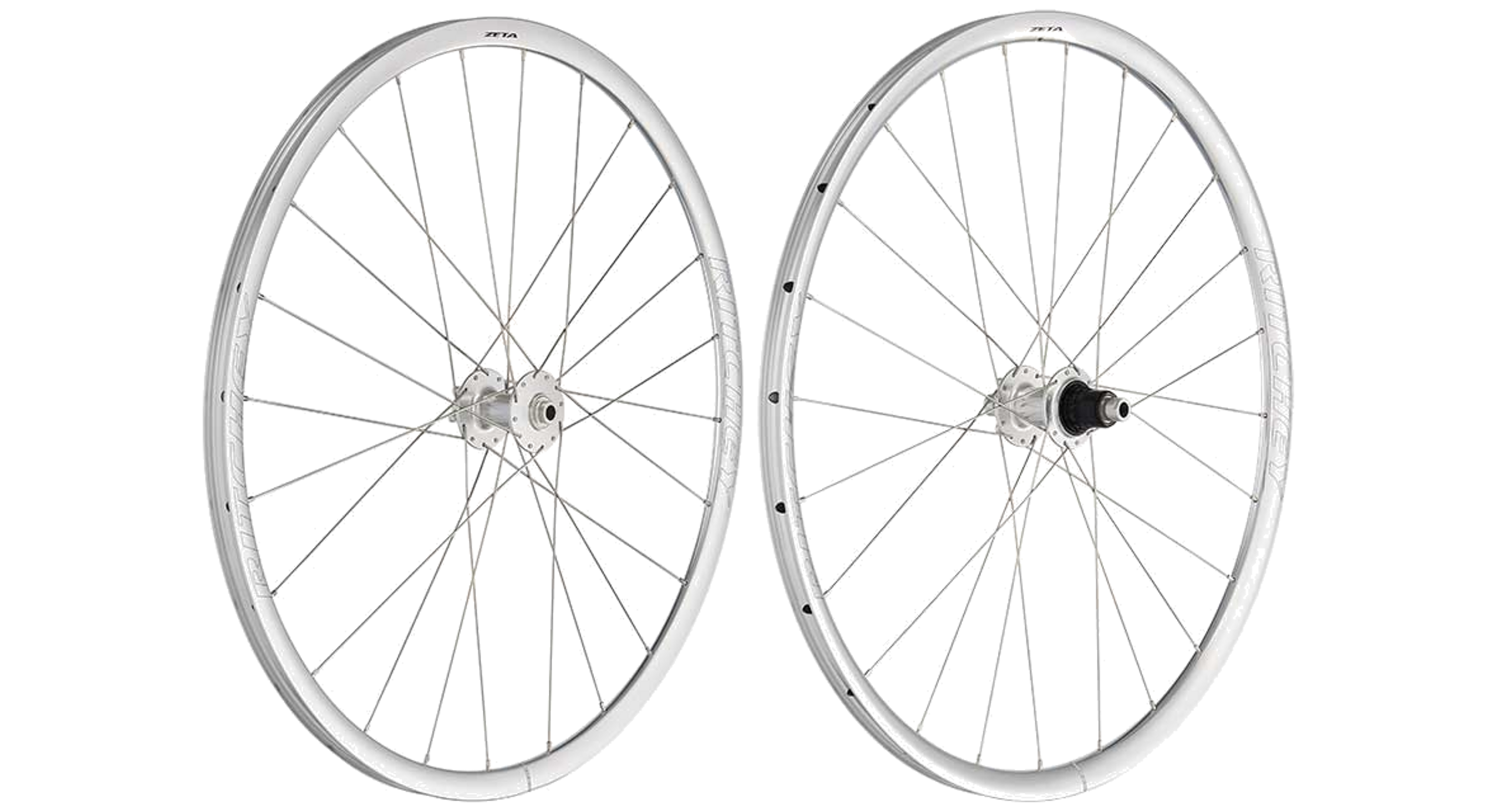 RITCHEY Classic Zeta Disc Wheels Disc 700c Aluminium Wheelset