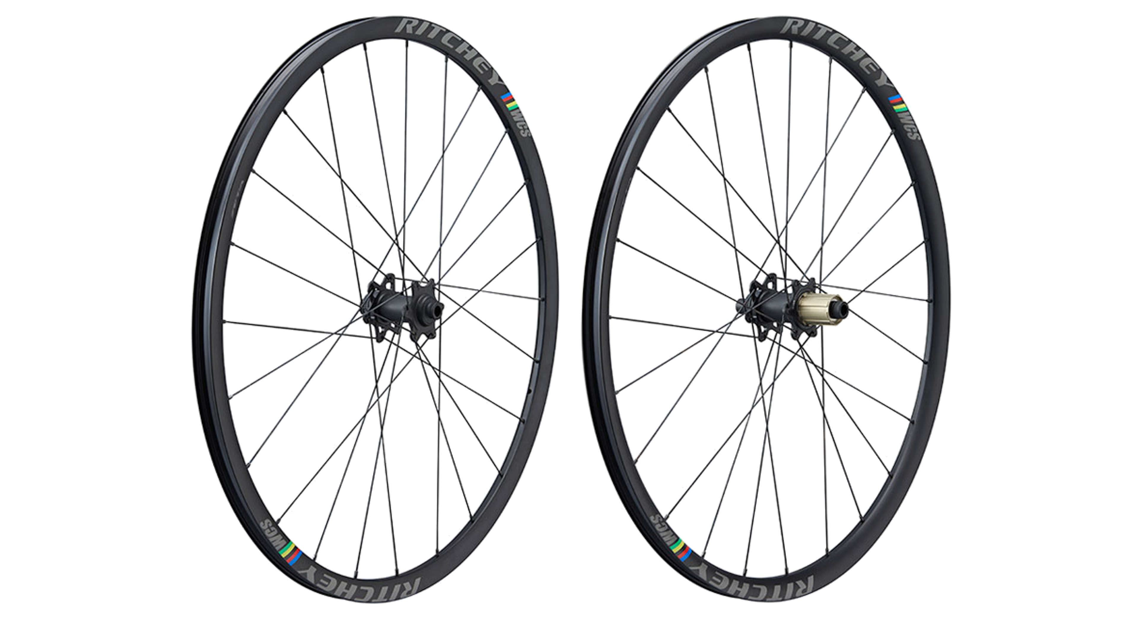 RITCHEY WCS Zeta Disc Wheels Disc 700c Aluminium Wheelset