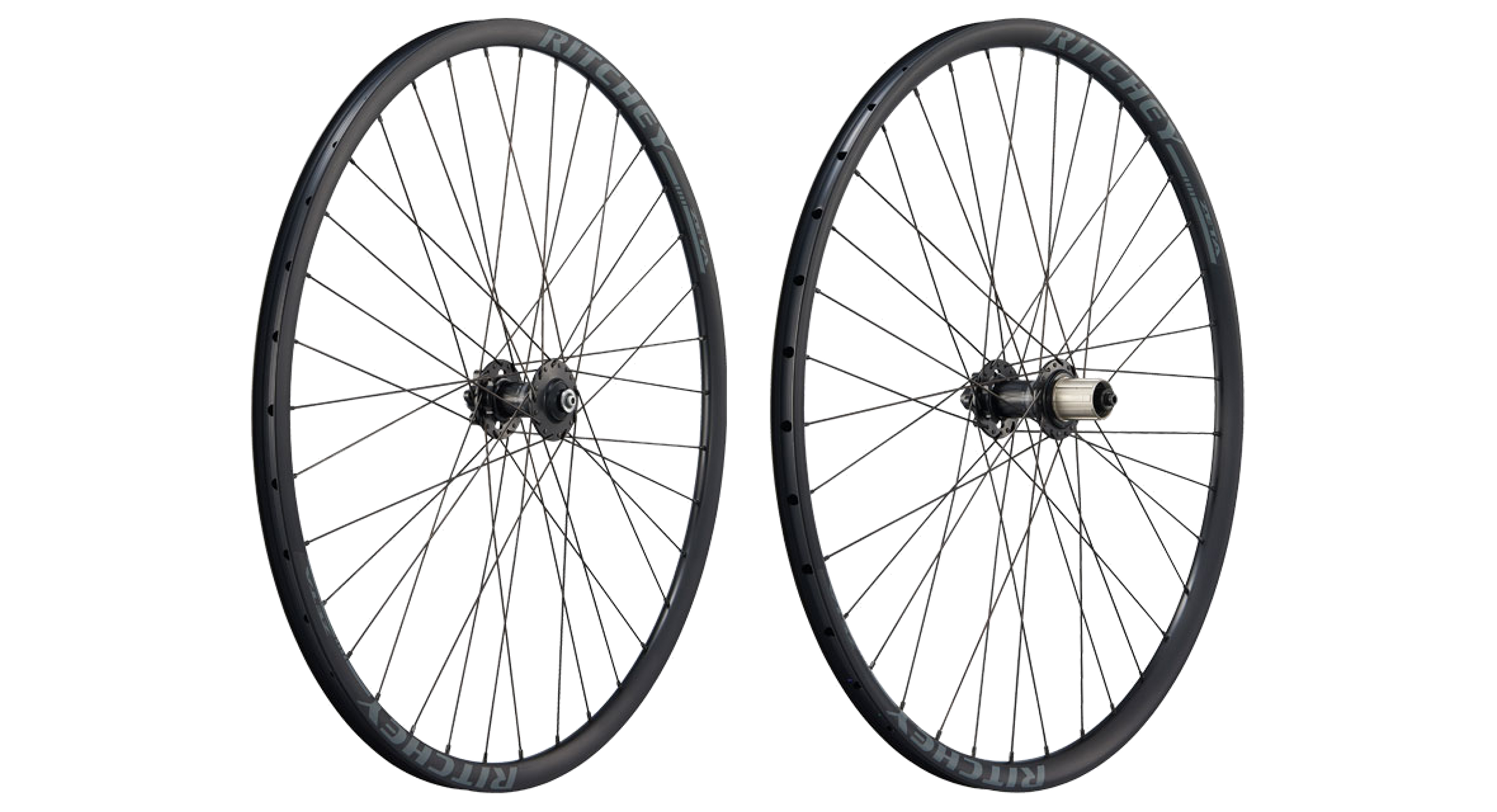 RITCHEY Comp Zeta TandM Wheels Disc 700c Aluminium Wheelset