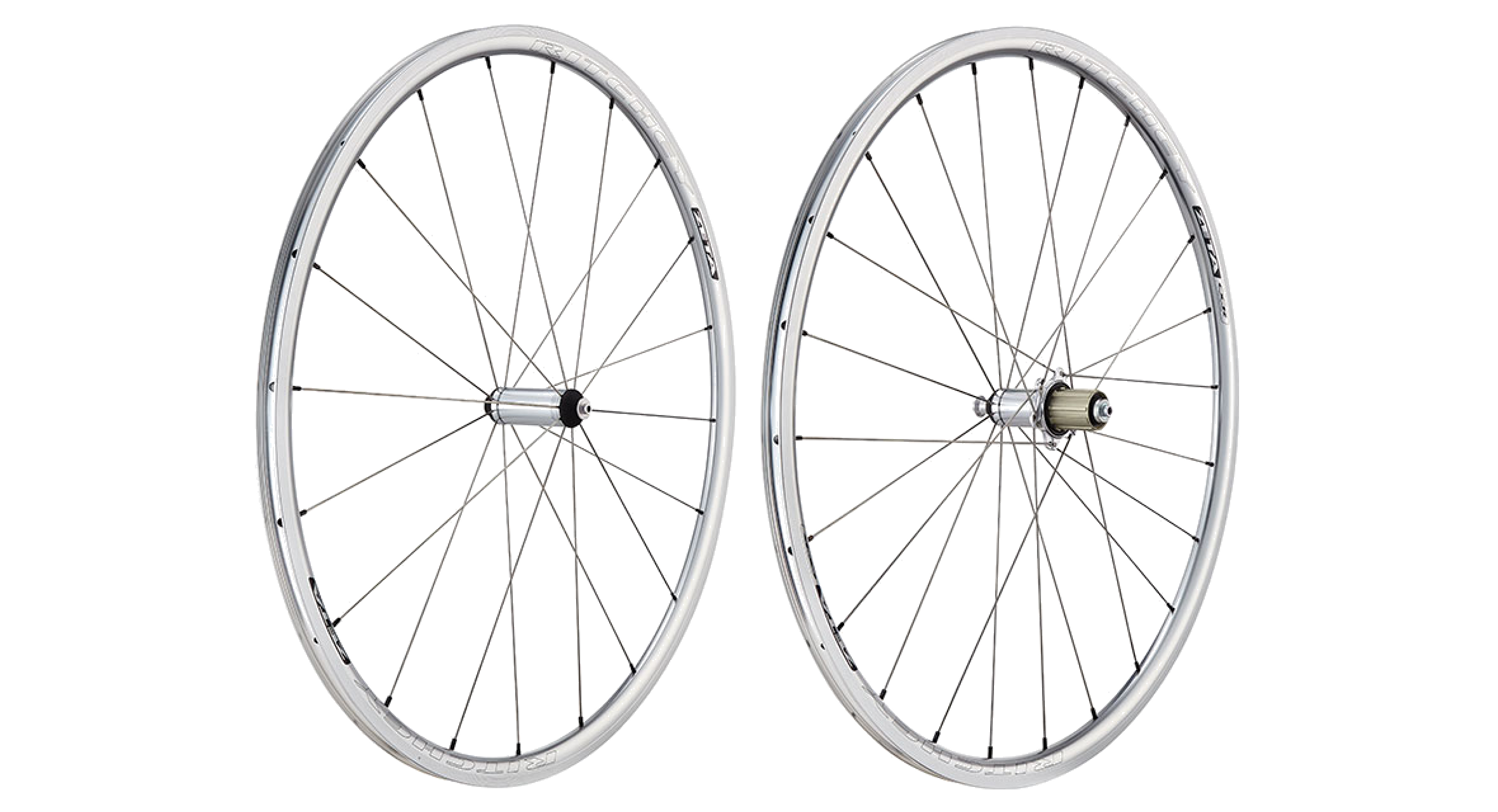 RITCHEY Classic Zeta Wheels Rim 700c Aluminium Wheelset
