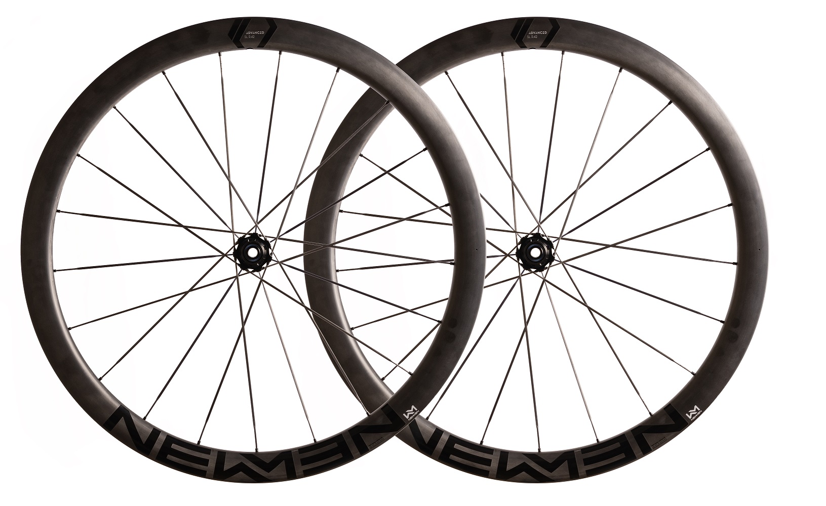 NEWMEN Advanced SL R42 VONOA Disc 700c Carbon Wheelset