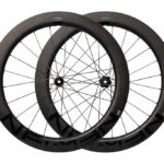 NEWMEN Advanced SL STREEM R.65 Disc 700c  Carbon Wheelset