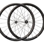 NEWMEN Advanced SL STREEM R.38 Disc 700c  Carbon Wheelset