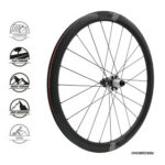 VISION SC 40 DISC Disc 700c  Carbon Wheelset