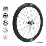 VISION SC 55 DISC Disc 700c  Carbon Wheelset