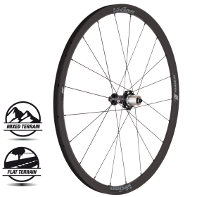 VISION Trimax 30 KB Rim 700c Aluminium Wheelset