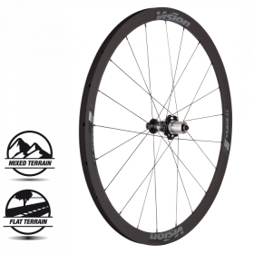 VISION Trimax 35 SC Laufradsatz Disc 700c Aluminium Wheelset