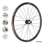 VISION TC 30 Disc Disc 700c  Carbon Wheelset