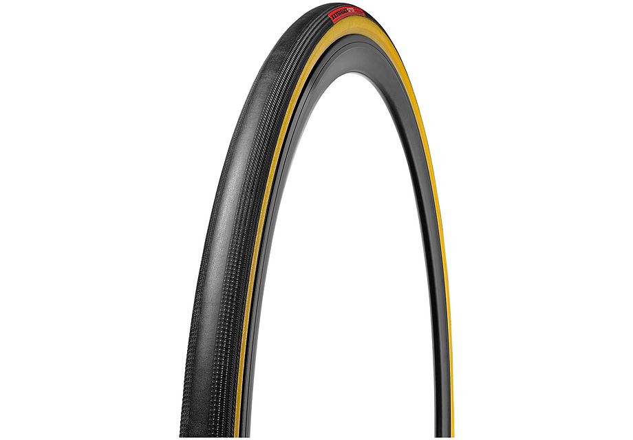 SPECIALIZED Turbo Cotton 28 622 Clincher Non TLR Tan Road Tire