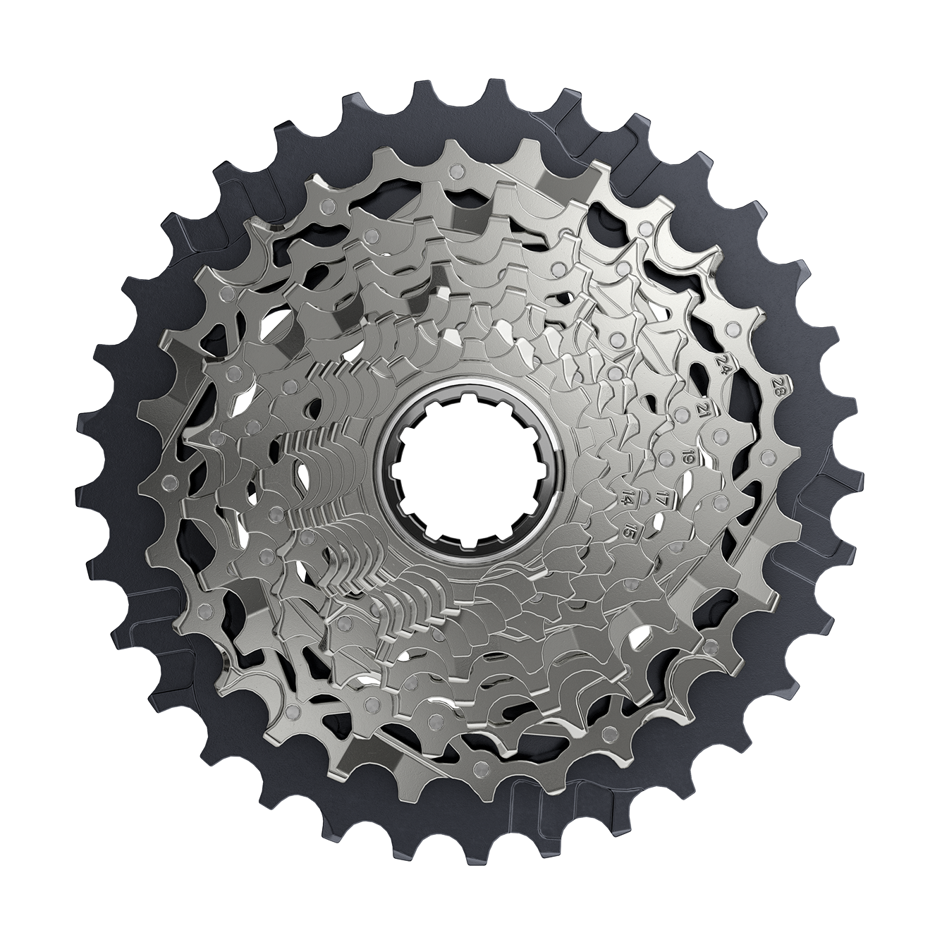 SRAM FORCE CS XG 1270 D1 10 33 XDR Cassette