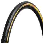 CHALLENGE Chicane 33-622 / Tubeless (TLR) / Tan / Gravel / CX Tire / 00711